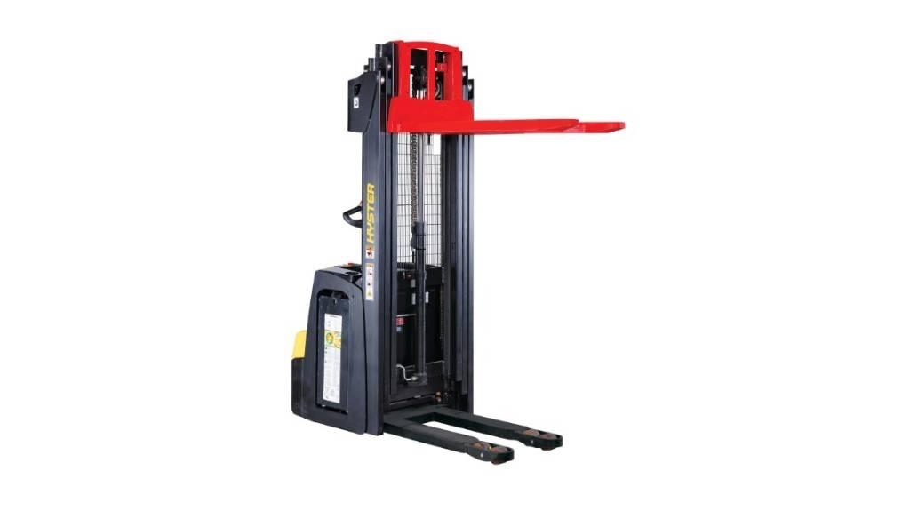 Hyster S 1.0 Empilhador para operador externo