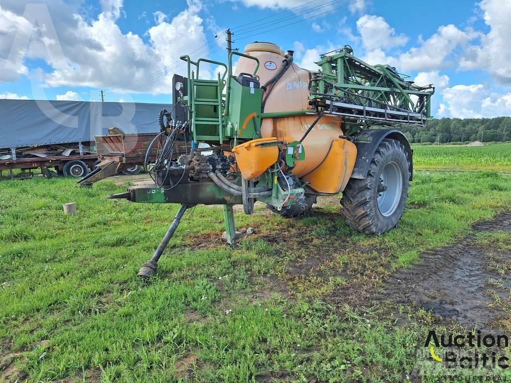 Amazone UX 5200 Pulverizadores rebocados