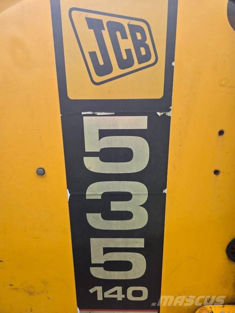 JCB 535-140 Manipuladores telescópicos