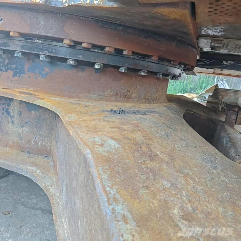 Hitachi ZX 350-3 Escavadoras de rastos