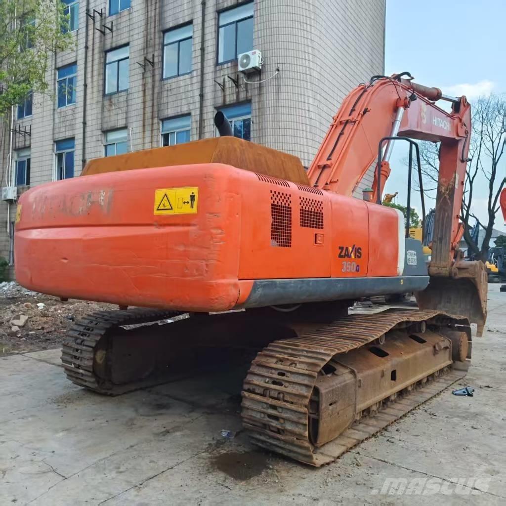 Hitachi ZX 350-3 Escavadoras de rastos