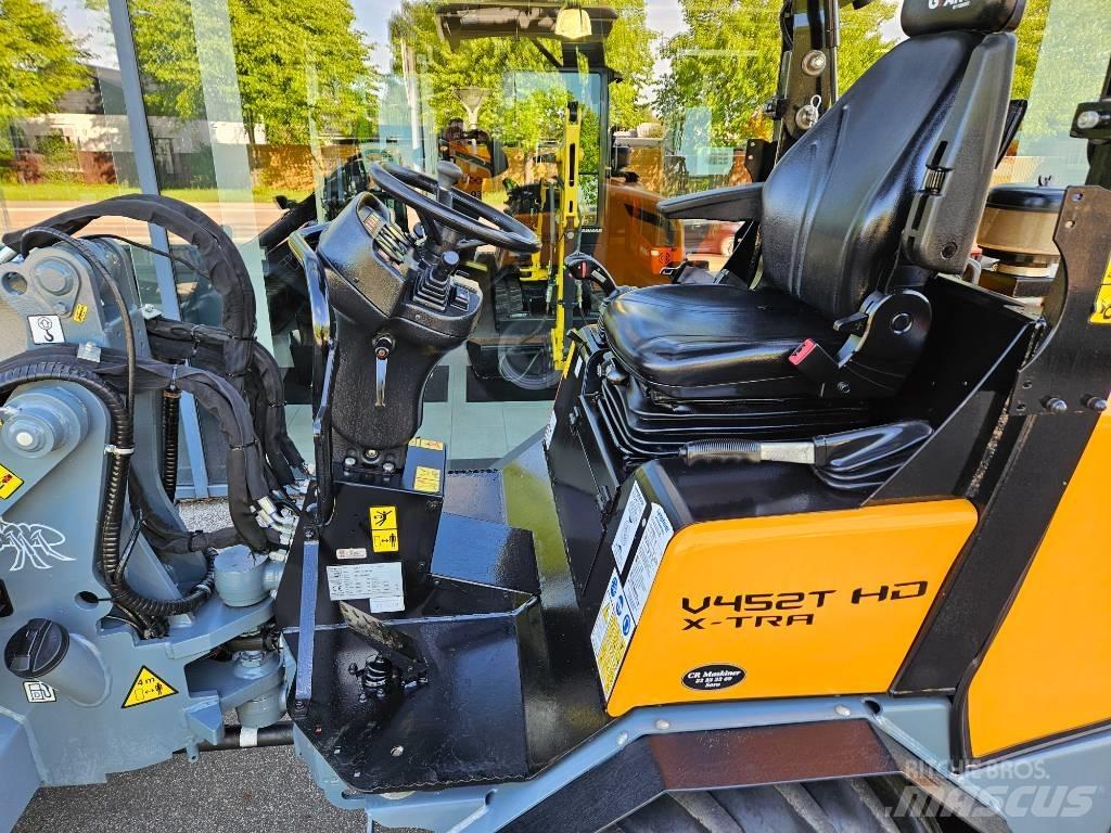 GiANT v452t hd x-tra Mini carregadoras