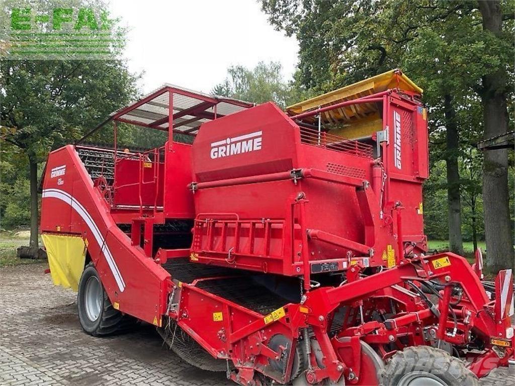 Grimme se260 terra Equipamentos Colheita e apanha de Batatas