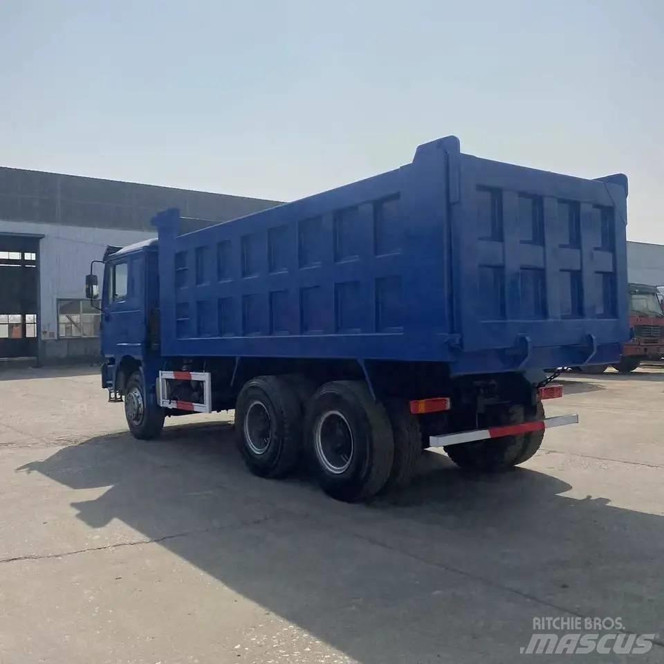 Shacman F3000 6X4 Camiões basculantes