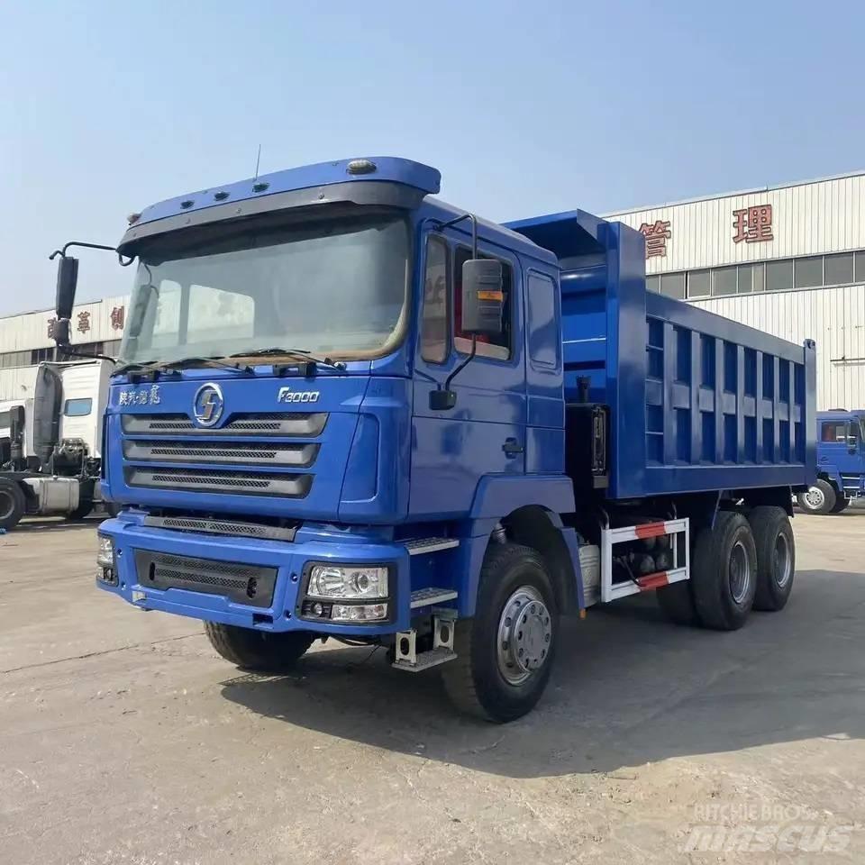 Shacman F3000 6X4 Camiões basculantes