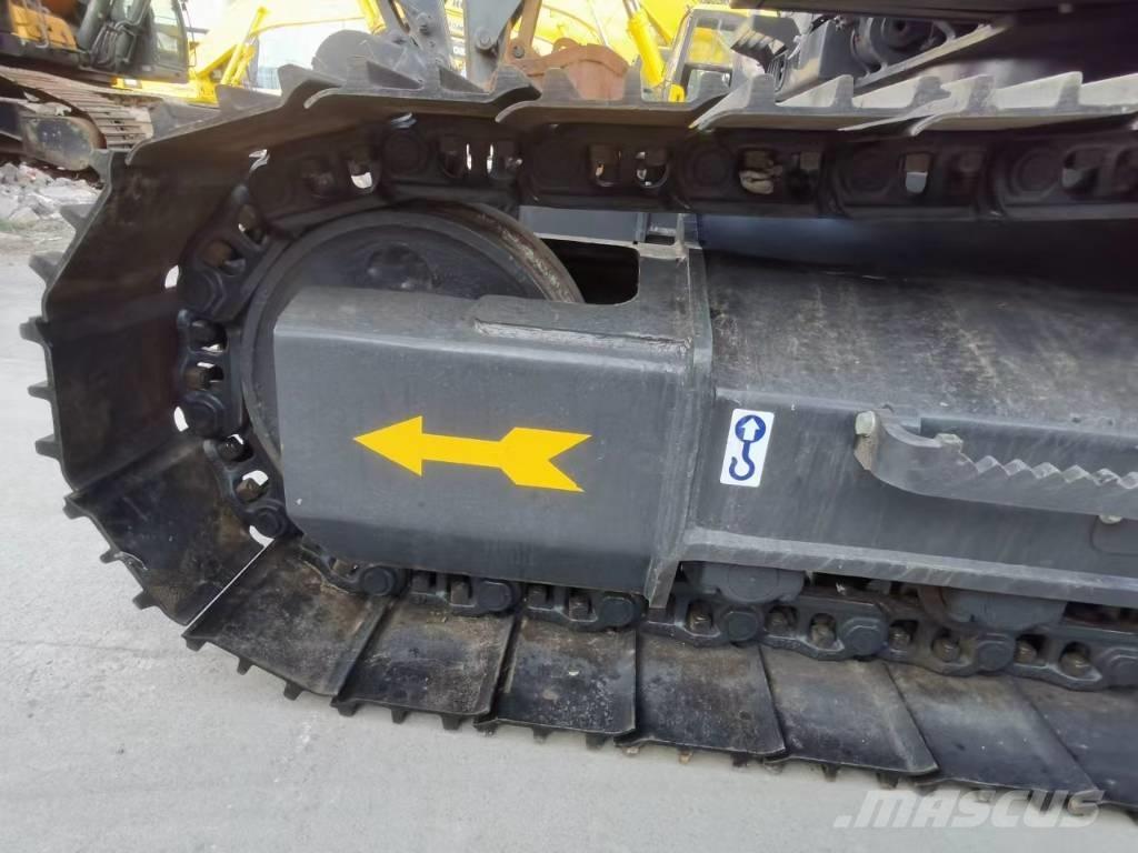 Volvo EC 210 Escavadoras de rastos