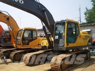 Volvo EC 210 B LC Escavadoras de rastos