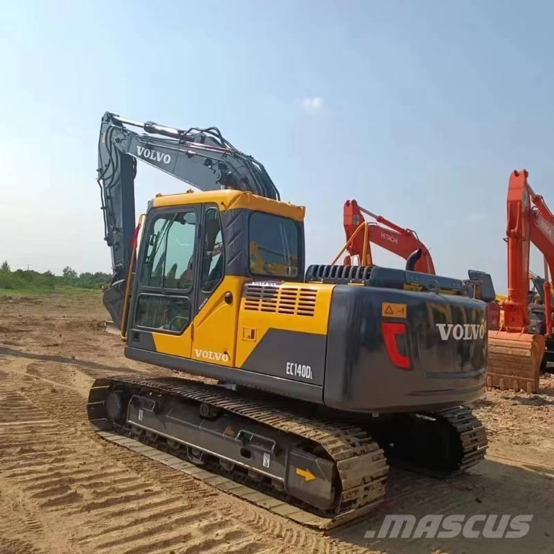 Volvo EC 140 Escavadoras de rastos