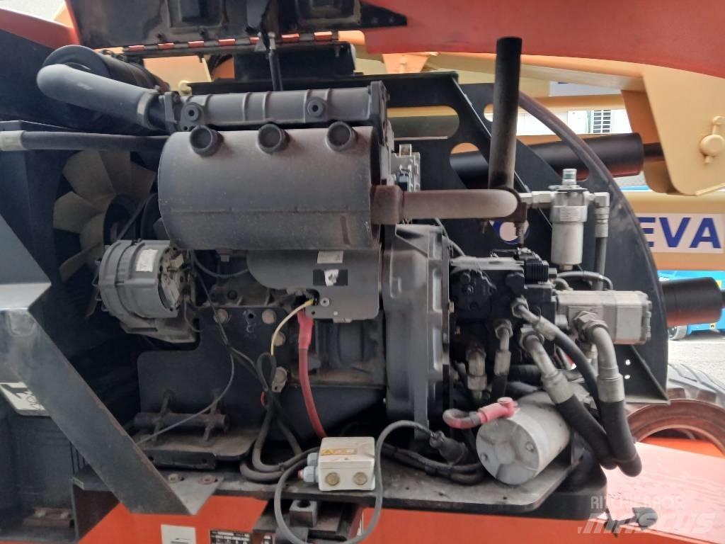 JLG 510 AJ Elevadores braços articulados