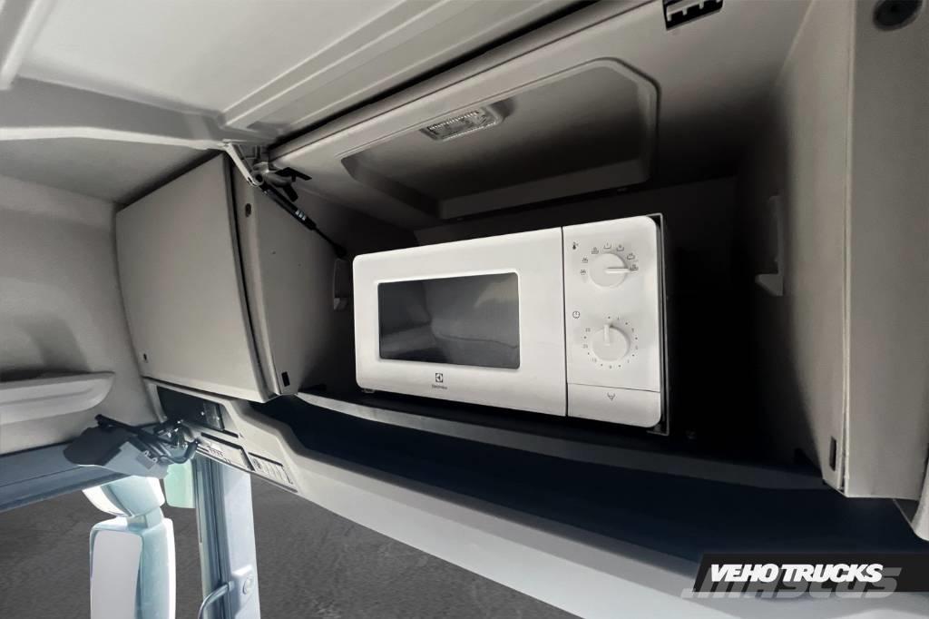 Scania R 580 6X2 NB Tractores (camiões)