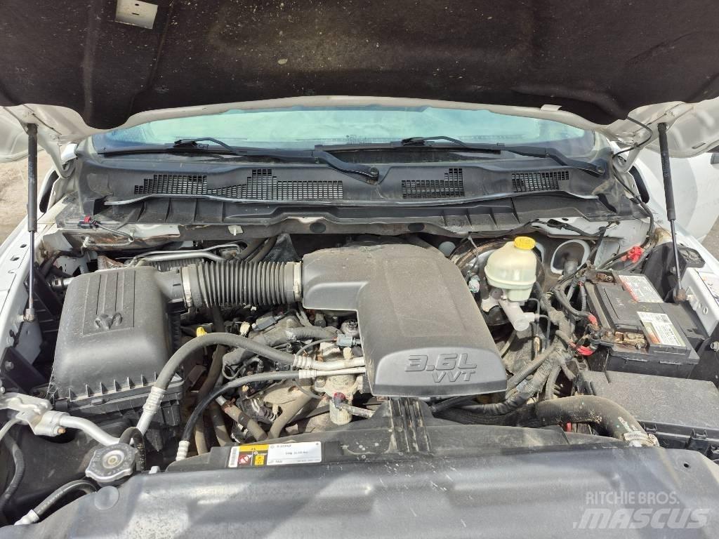 RAM 1500 TRADESMAN Outros