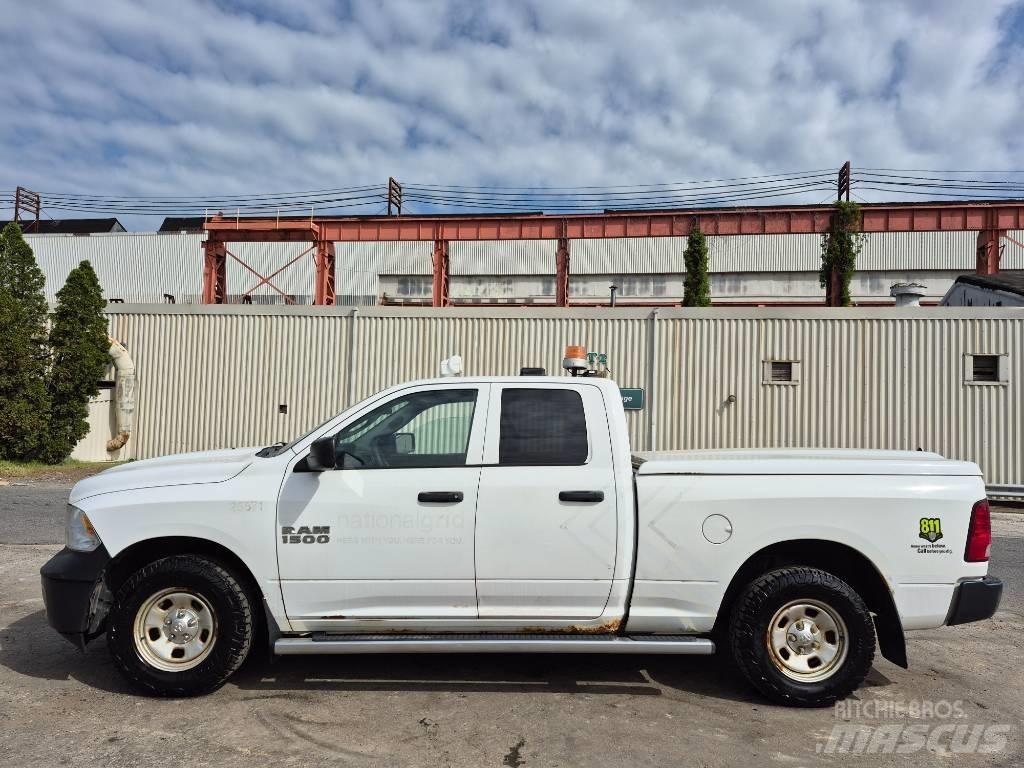 RAM 1500 TRADESMAN Outros