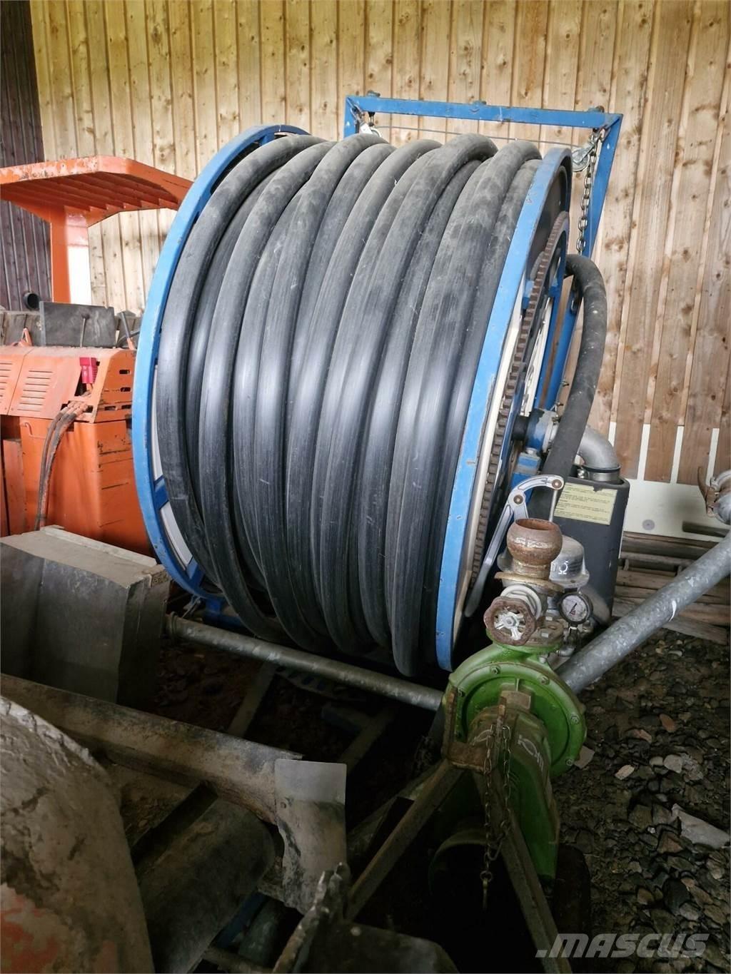Ocmis sadetin Sistemas de rega