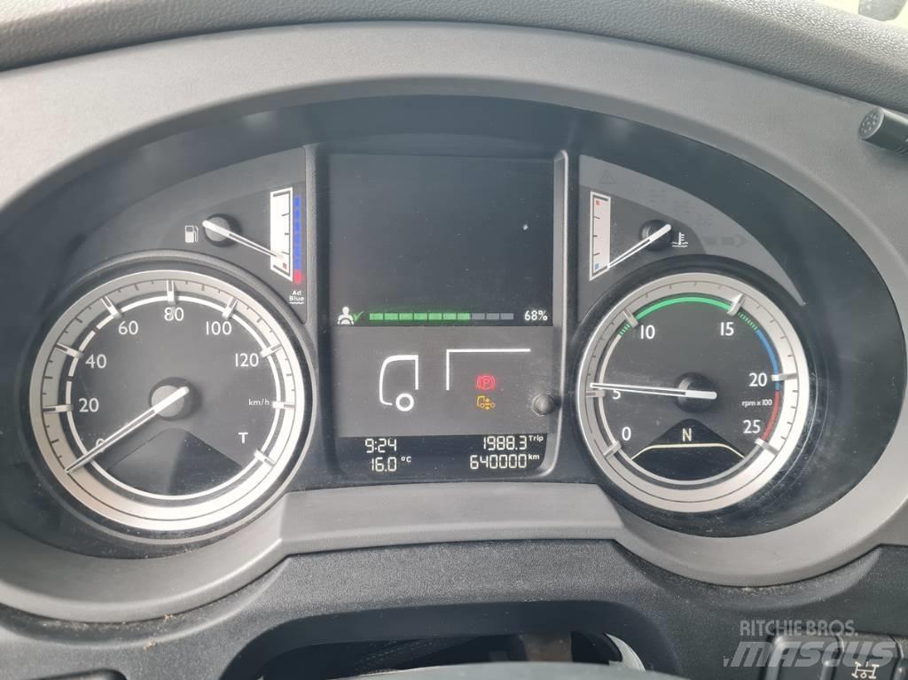DAF XF 510 Tractores (camiões)