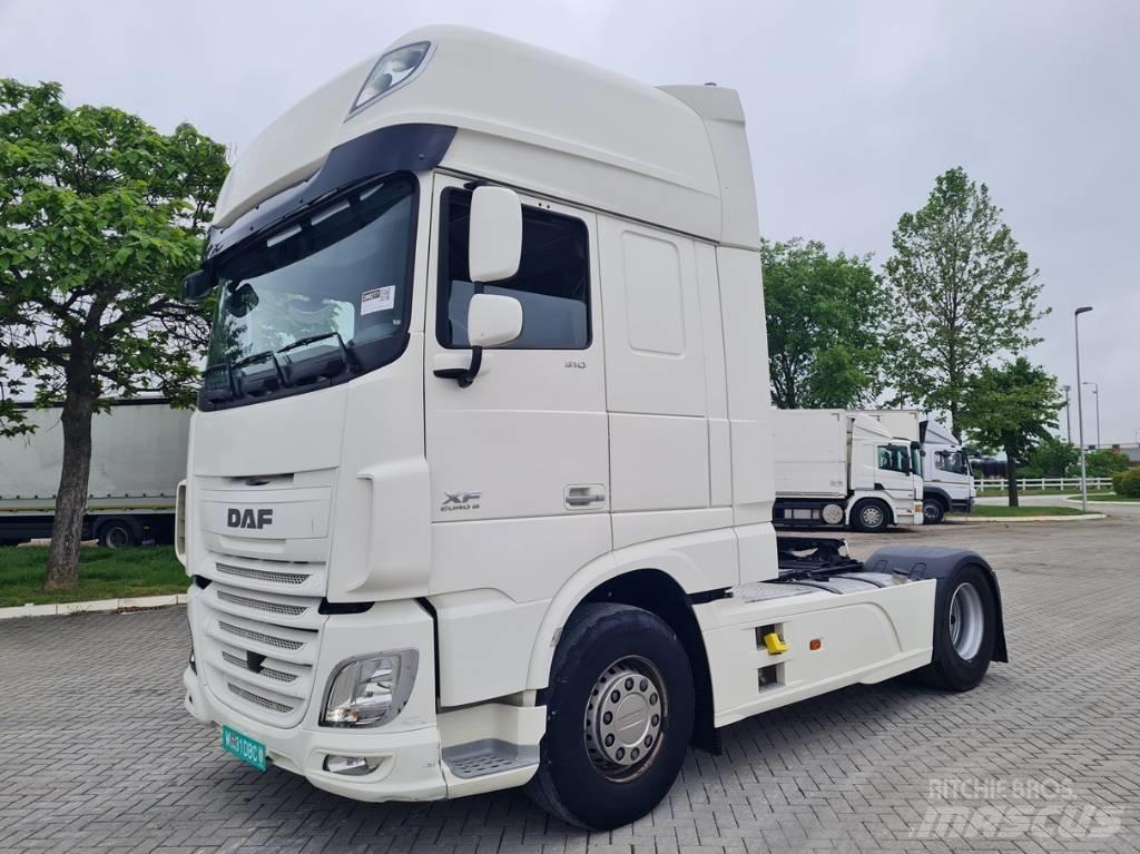 DAF XF 510 Tractores (camiões)