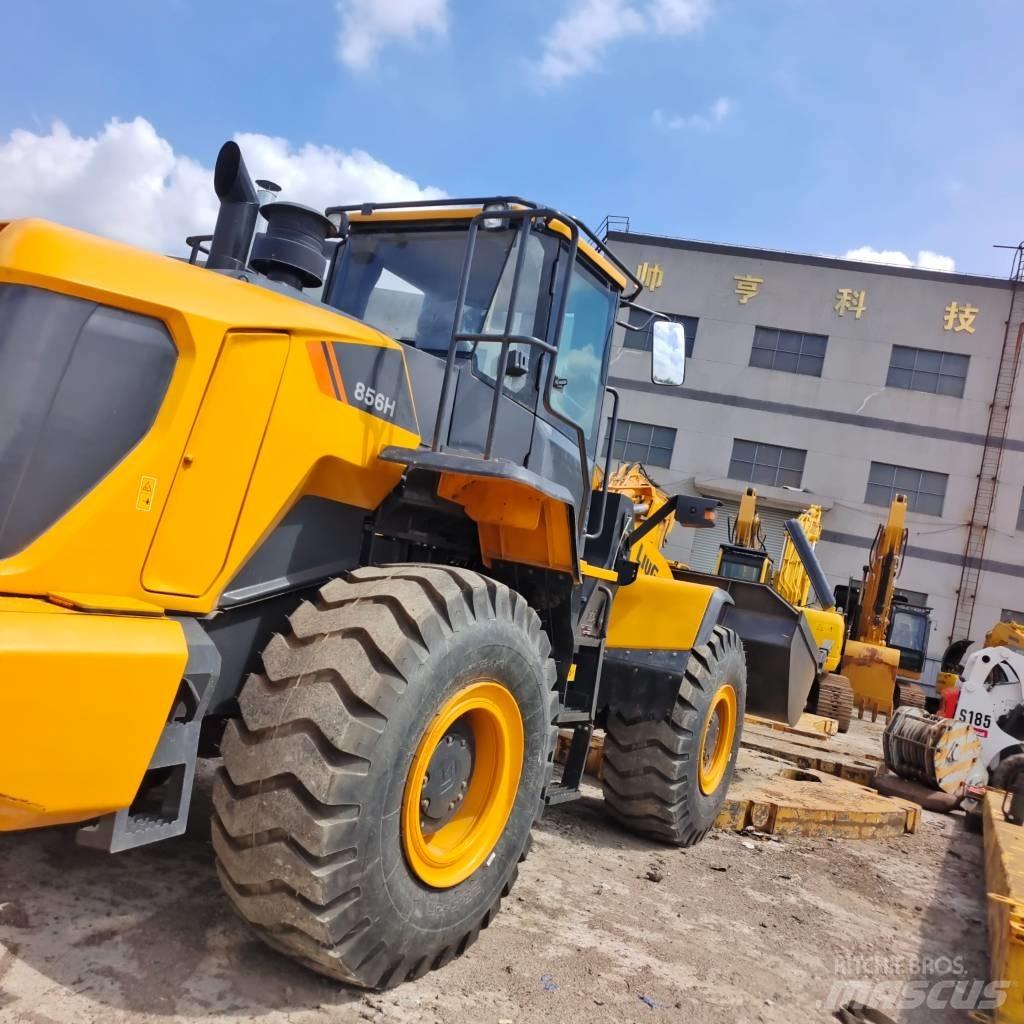 LiuGong 856H Pás carregadoras de rodas