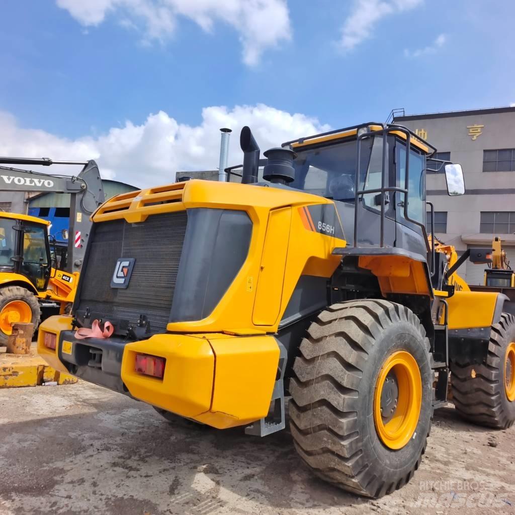 LiuGong 856H Pás carregadoras de rodas