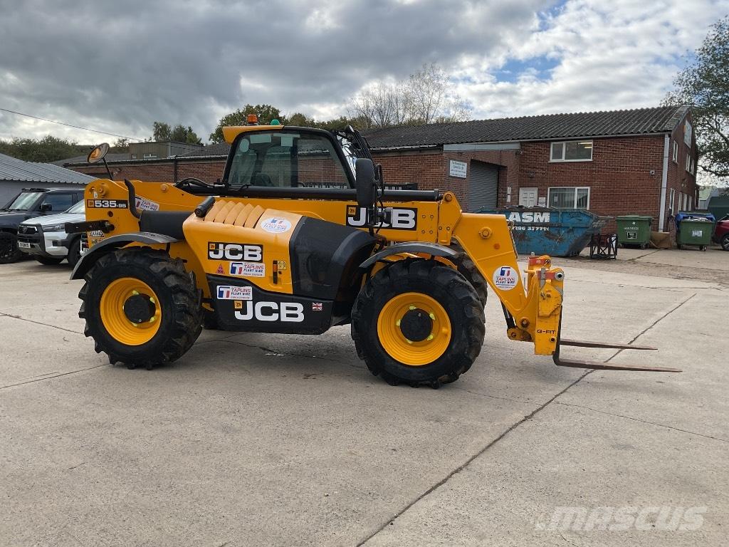 JCB 535-95 Manipuladores telescópicos
