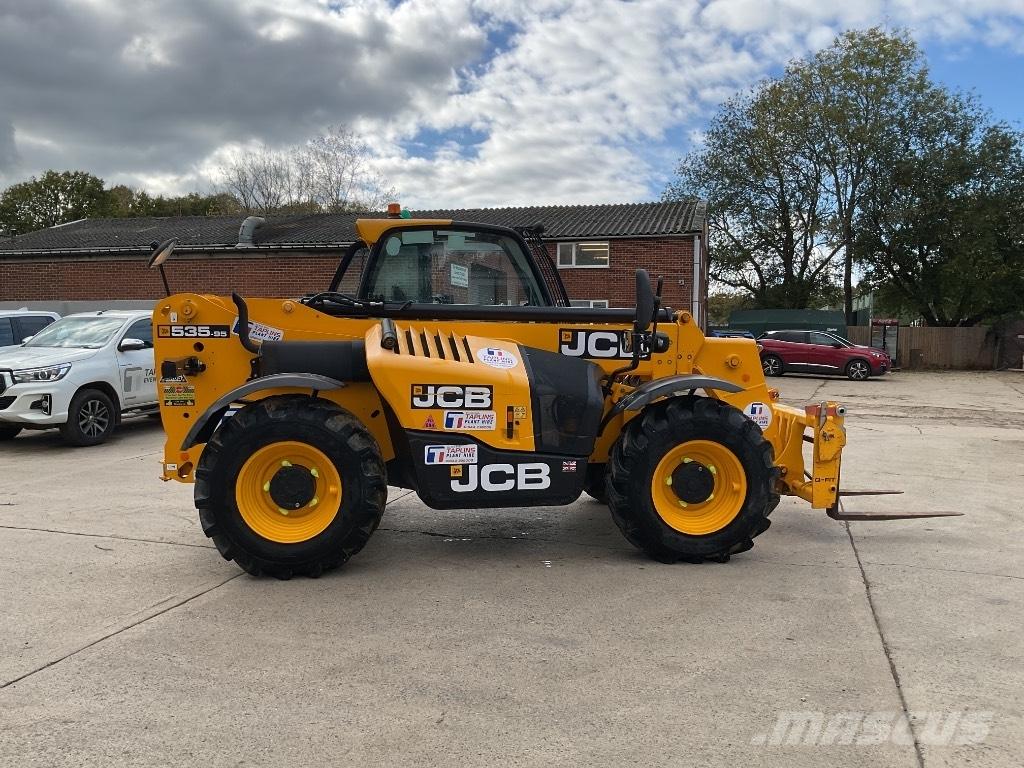 JCB 535-95 Manipuladores telescópicos