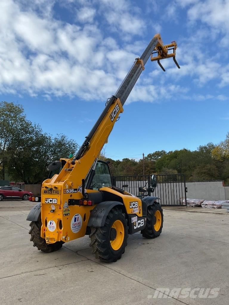 JCB 535-95 Manipuladores telescópicos