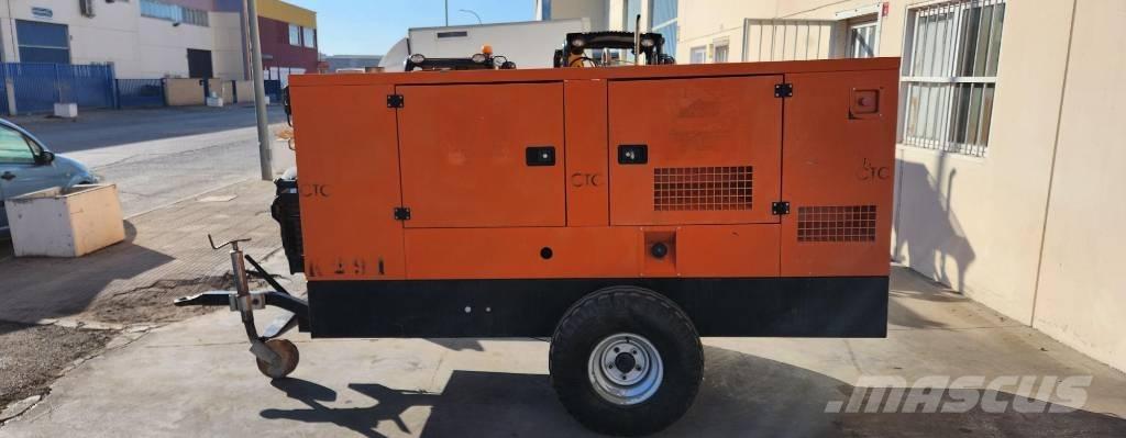 Gesan DPR 100 Geradores Diesel
