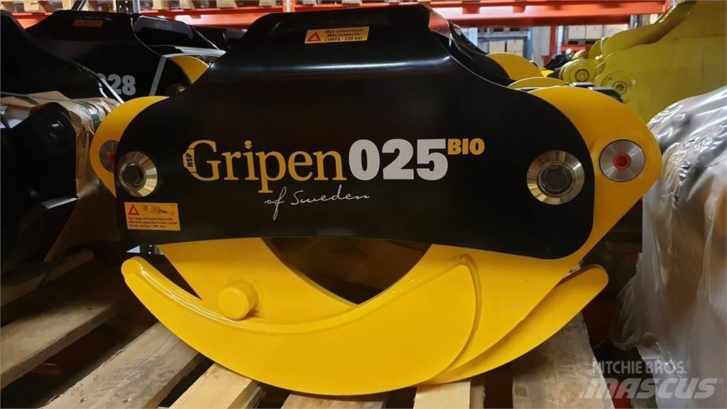HSP Gripen 025BIO Garras