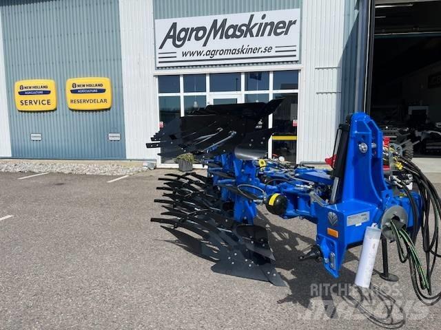 New Holland PHVH 4 Charruas reversíveis
