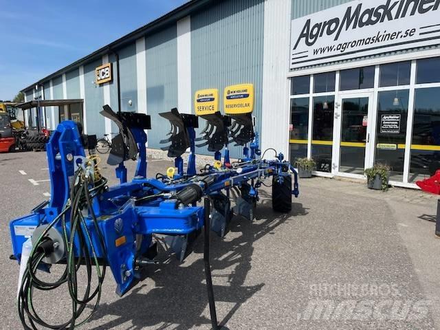 New Holland PHVH 4 Charruas reversíveis