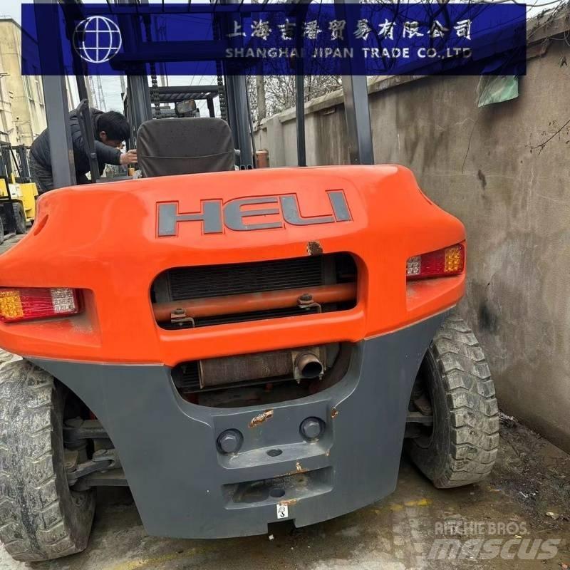 Heli 50 Empilhadores Diesel