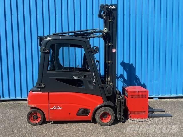 Linde E 20 PL Empilhadores eléctricos