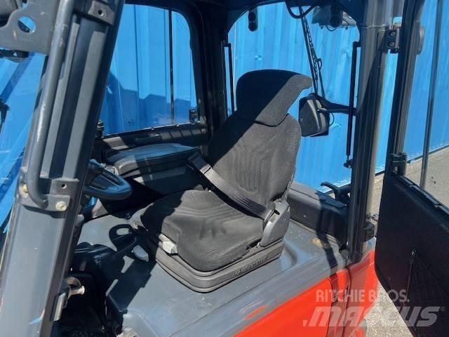 Linde E 20 PL Empilhadores eléctricos