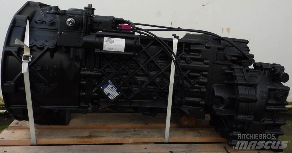 ZF 16S2221TD+IT Caixas de velocidades