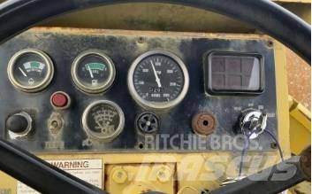 Sakai SV 500 D Cilindros Compactadores monocilíndricos