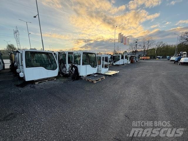 Liebherr USED CAB Cabines e interior máquinas construção