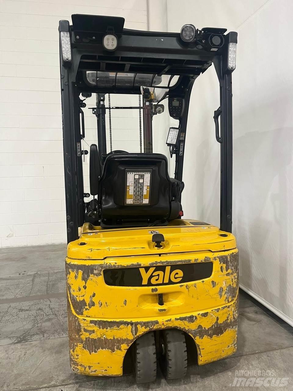 Yale ERP16VT Empilhadores eléctricos