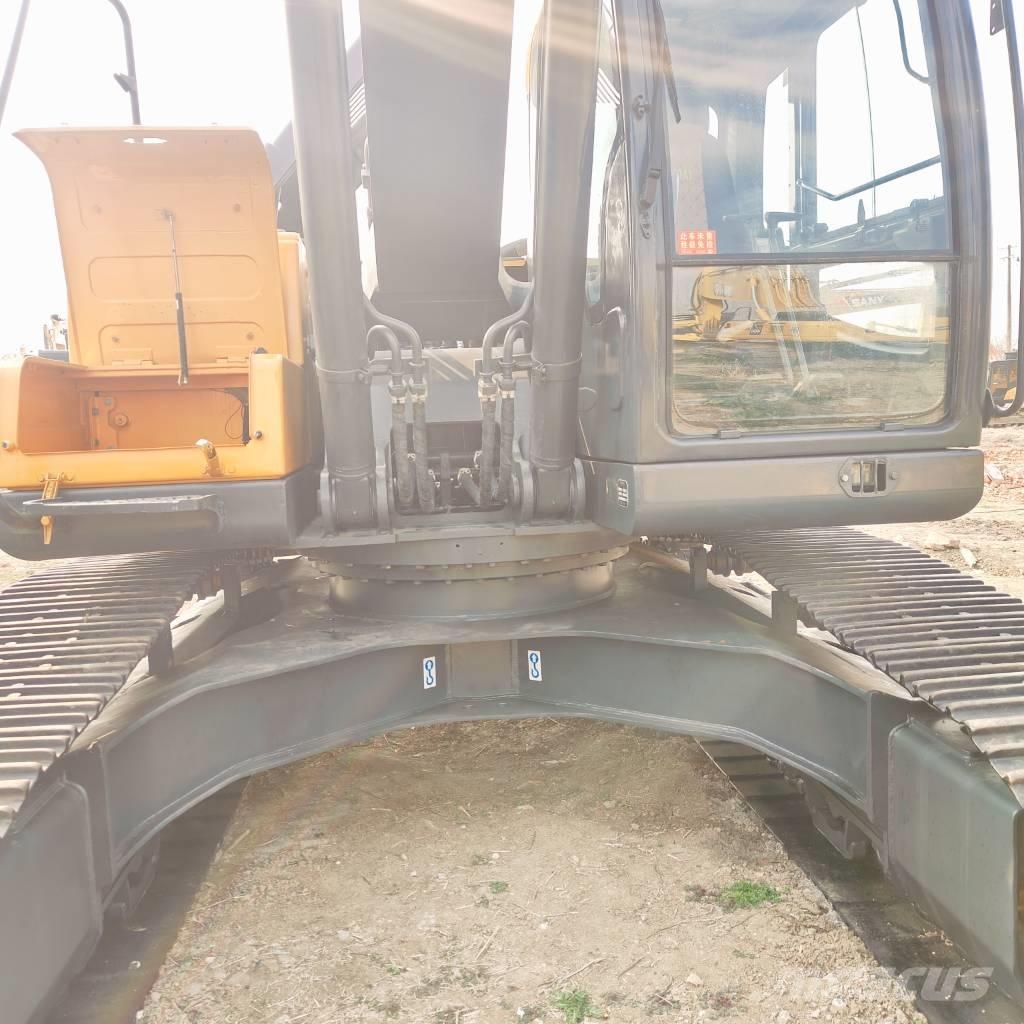 Hyundai R220LC-9S Escavadoras de rastos