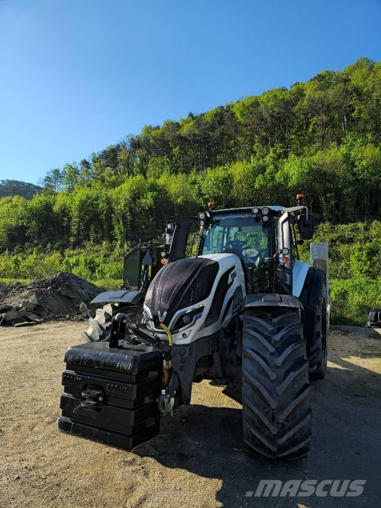 Valtra T 235 Tratores Agrícolas usados