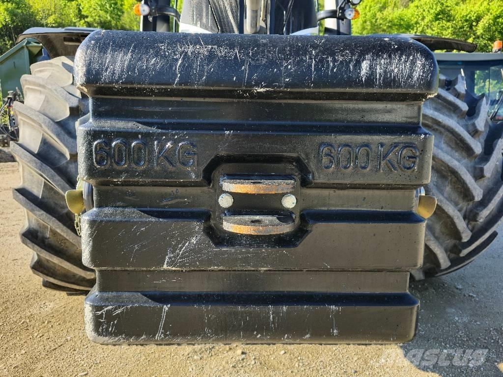 Valtra T 235 Tratores Agrícolas usados