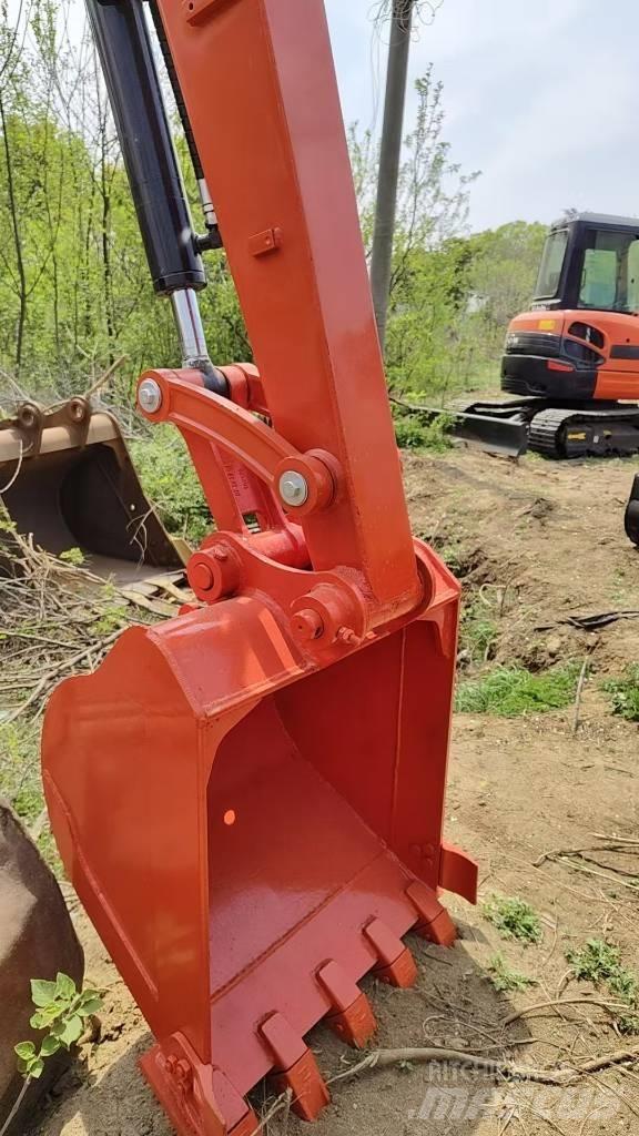 Kubota KX 155 Escavadoras de rastos