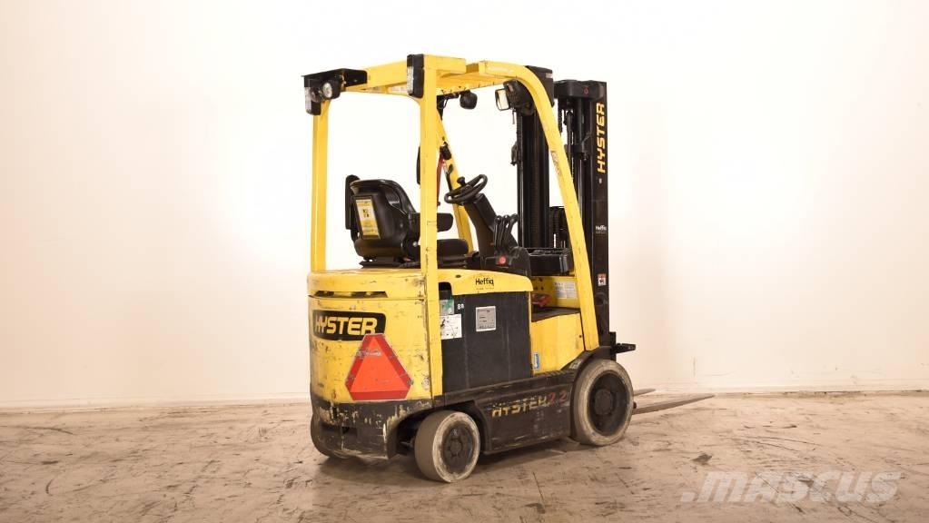 Hyster E 2.2 XN Empilhadores eléctricos