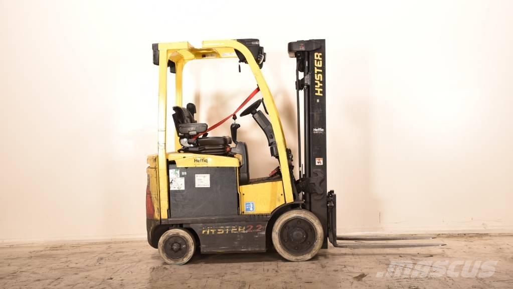 Hyster E 2.2 XN Empilhadores eléctricos