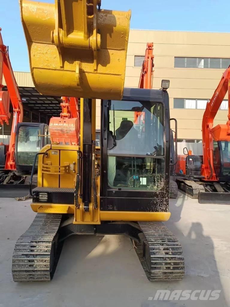 CAT 305.5E2 Mini Escavadoras <7t
