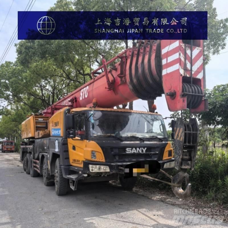 Sany STC 1000 Gruas Todo terreno