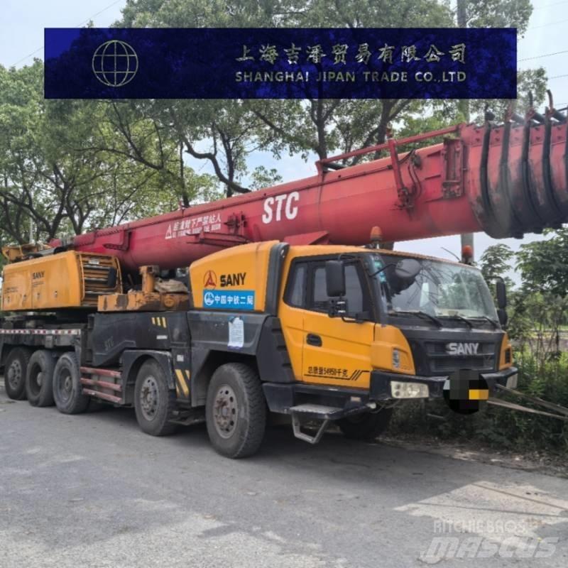 Sany STC 1000 Gruas Todo terreno