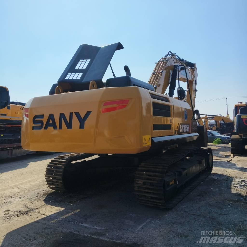 Sany SY 365 H Escavadoras de rastos