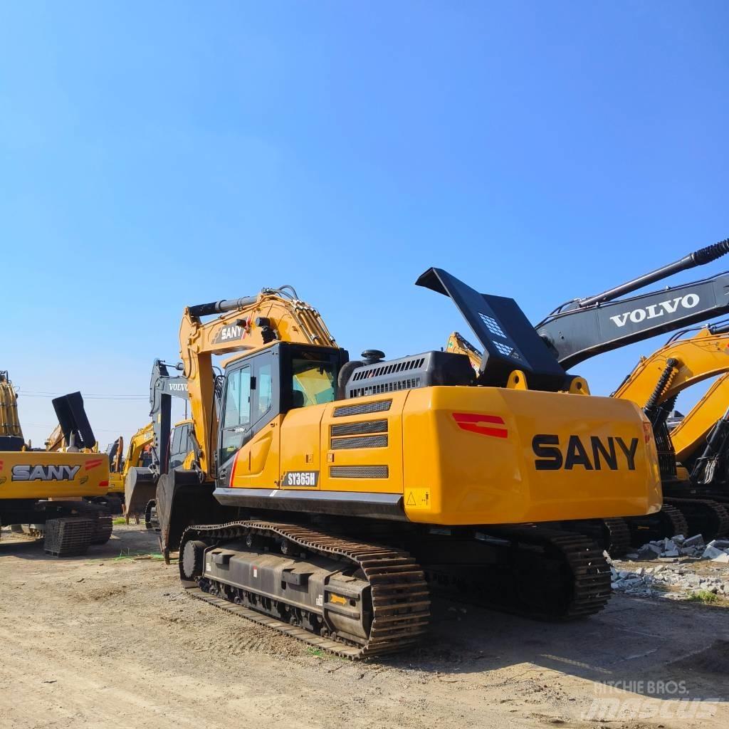 Sany SY 365 H Escavadoras de rastos