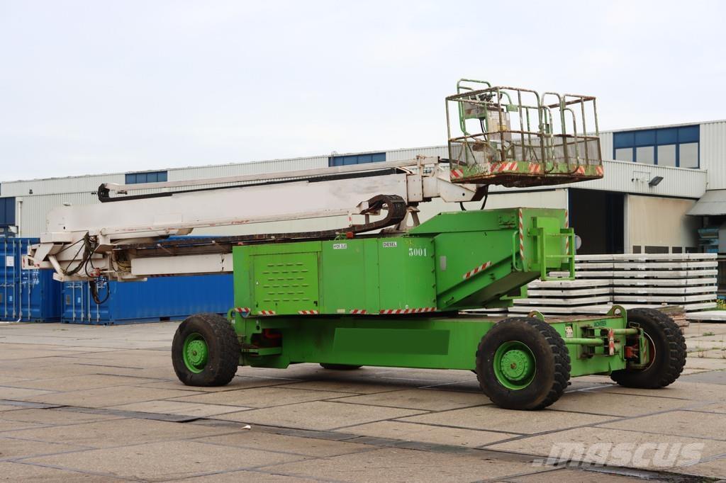 JLG 150 HAX Elevadores braços articulados