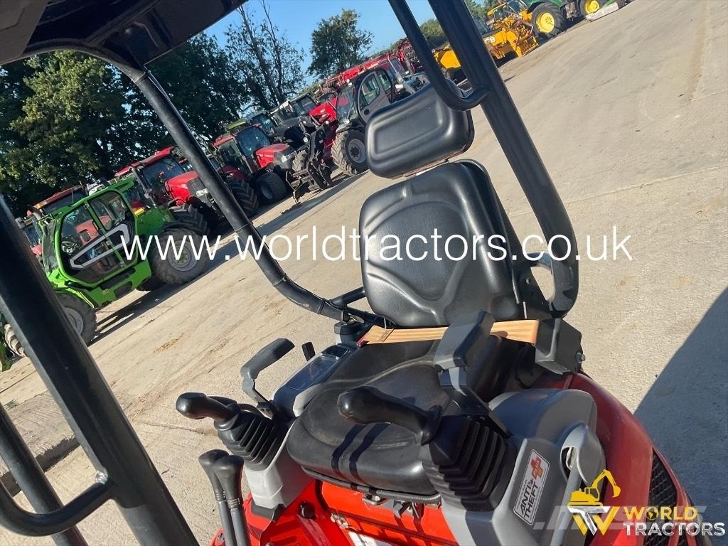 Kubota U 17-3 Mini Escavadoras <7t