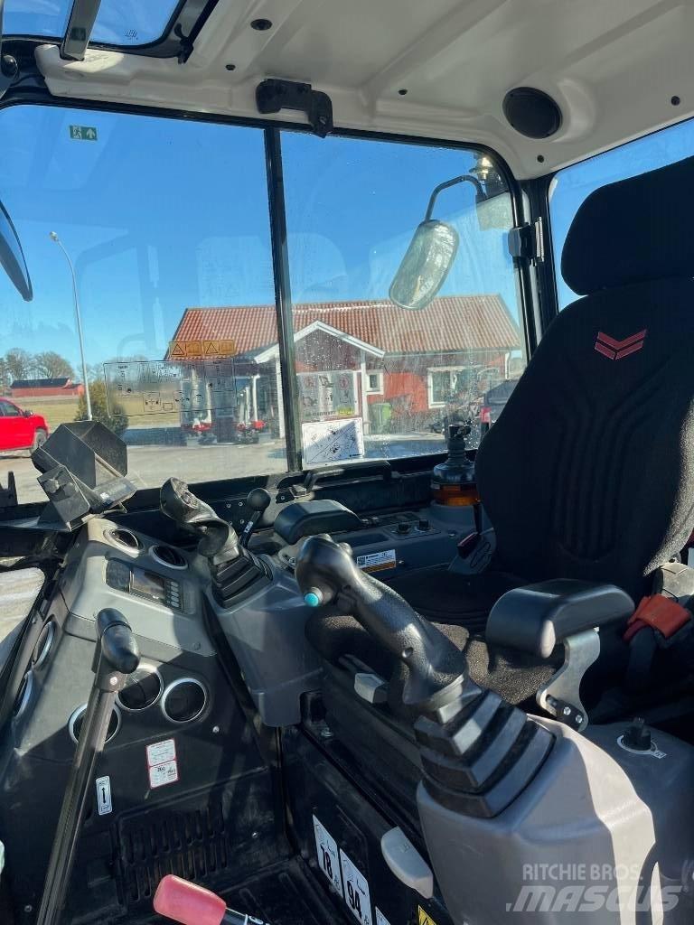 Yanmar SV 60-6B Mini Escavadoras <7t