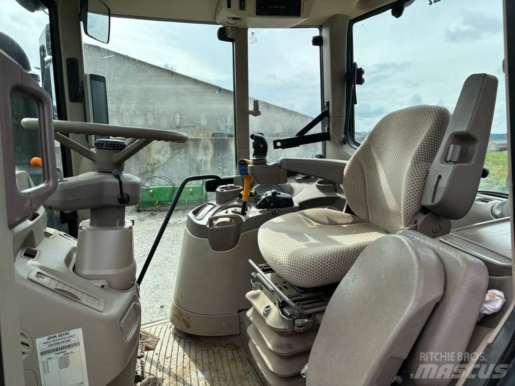 John Deere 6120M Tratores Agrícolas usados